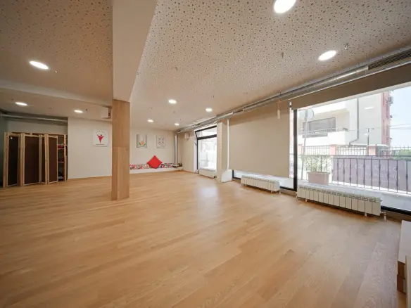 Spacious commercial premises located on two levels in Boyana for sale