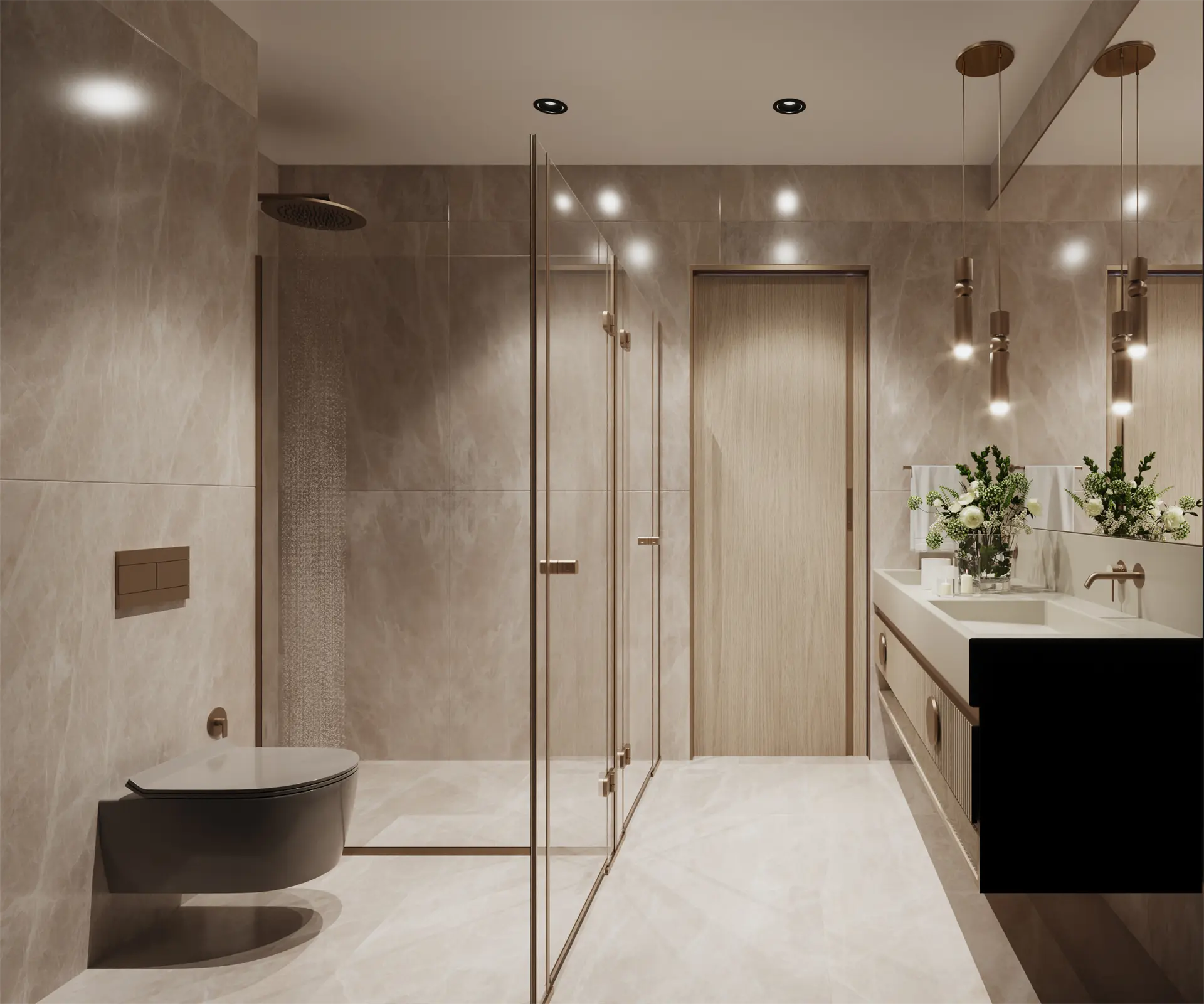 Two-bedroom apartment available for sale in the new Luxury 5* Hotel Tivat & Residences