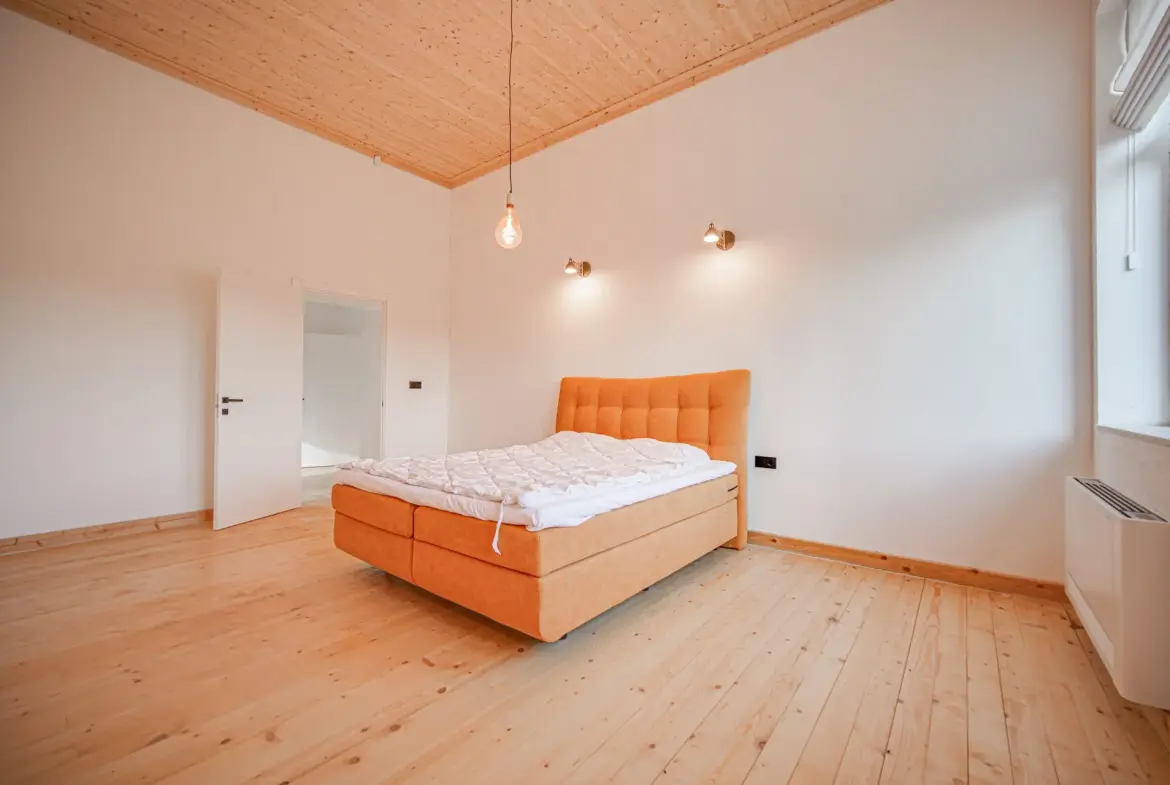 Residence surrounded by nature in the village of Plana