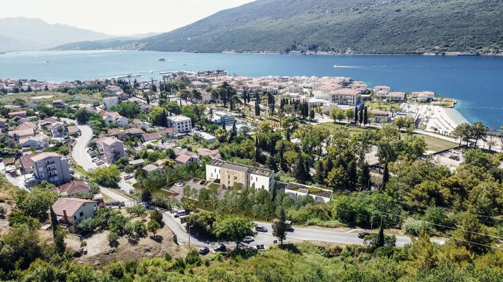 Maya Adriatic, Herceg Novi