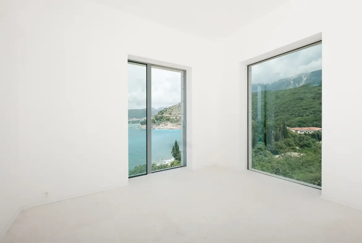 Pure Mansion: An Exclusive Eco-Technology Villa in Montenegro