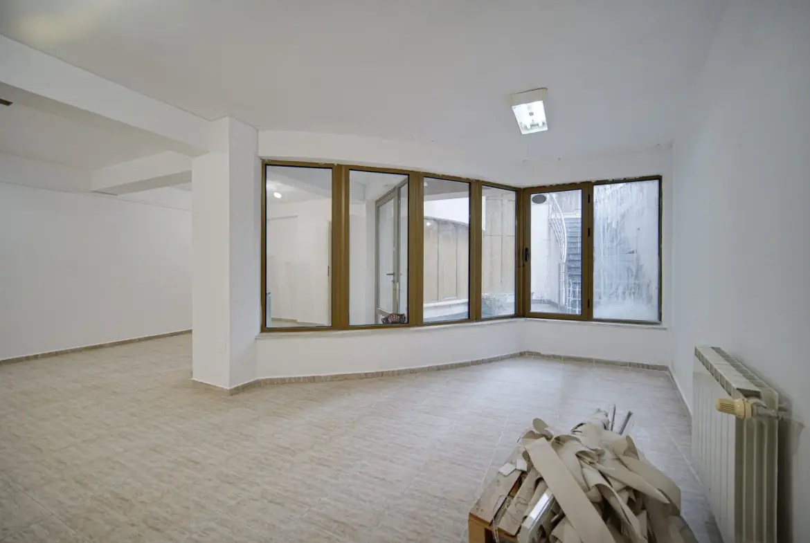 Bright office on two floors in Lozenets district for sale