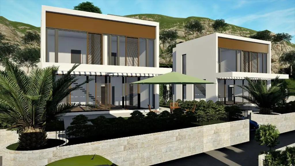 2-Bedroom Villa in Djenovici, Herceg Novi