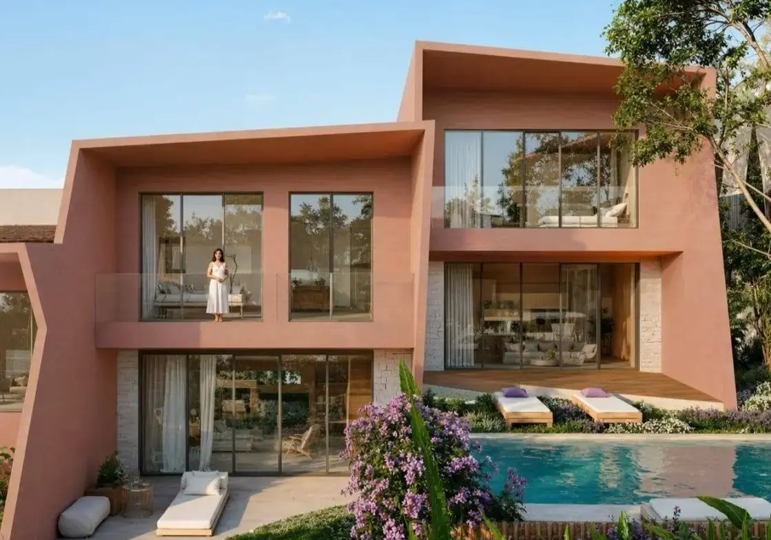 Luxury Villa With Swimming Pool For Sale In Radhimë, Vlorë – Prime Albanian Riviera Investment