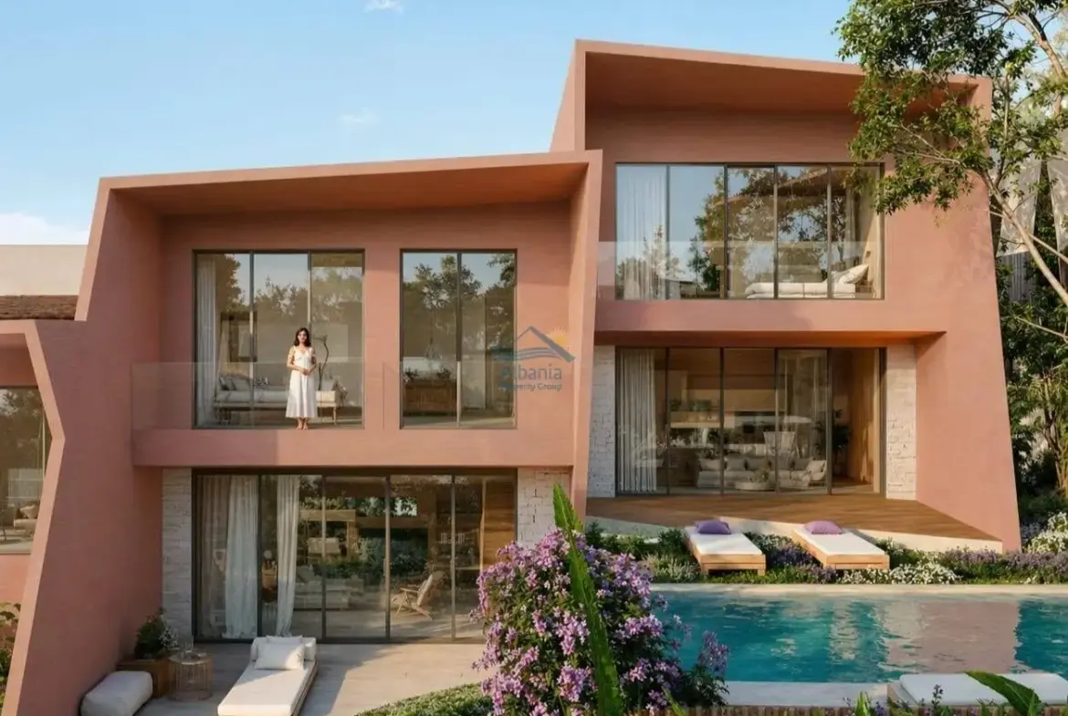 Seaside Villa For Sale In Radhime Vlore Albania