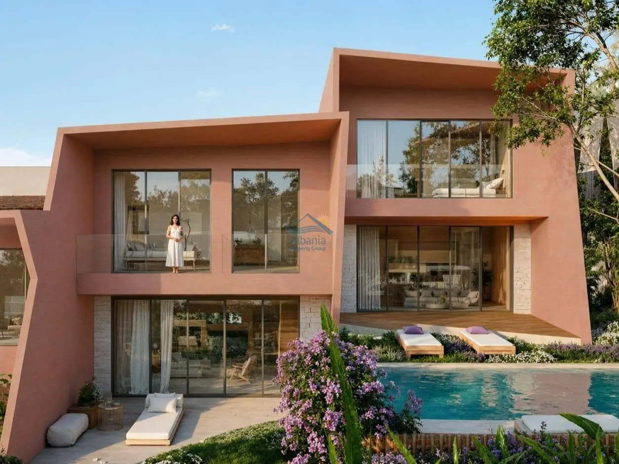Seaside Villa For Sale In Radhime Vlore Albania