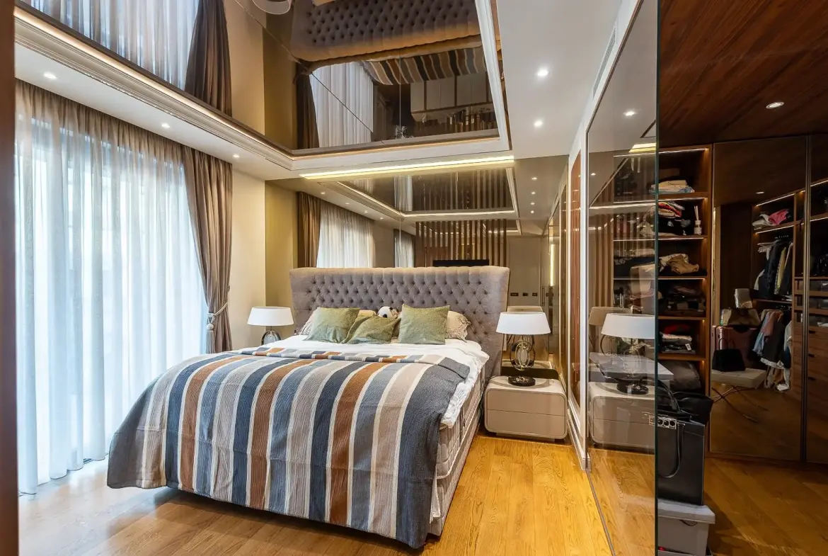 3-Bedroom Apartment, 245 m² – Venizelosova, Stari grad, Belgrade