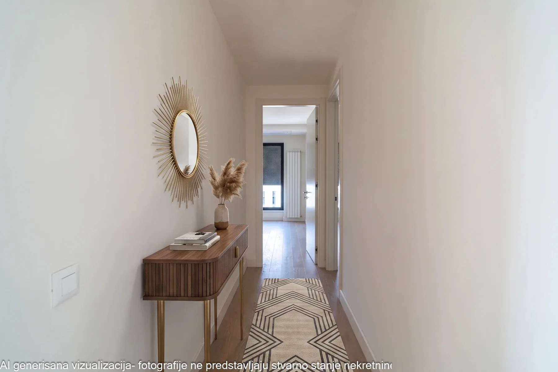 2-Bedroom Apartment, 86 m² – Soul 64, Novi Beograd, Belgrade