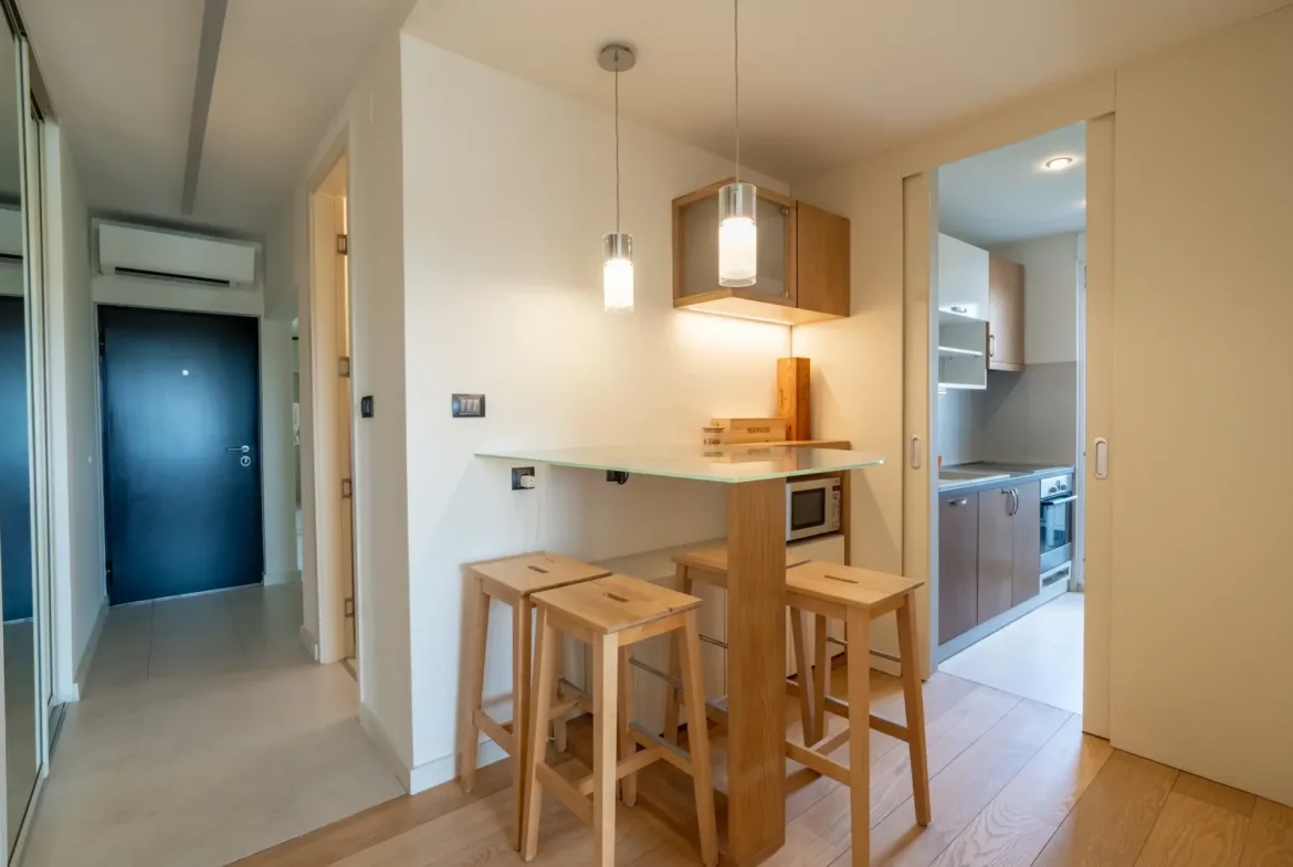 2-Bedroom Apartment, 105 m² – Bulevar Maršala Tolbuhina, Zemun, Belgrade