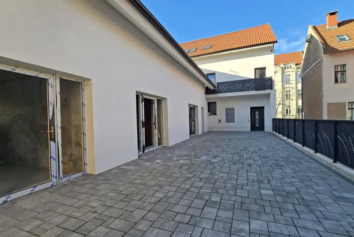 Ljubljana – 2 bedroom apartment in Vič
