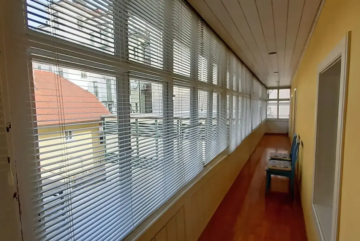 Ljubljana center – A beautiful old town apartment in exclusive location