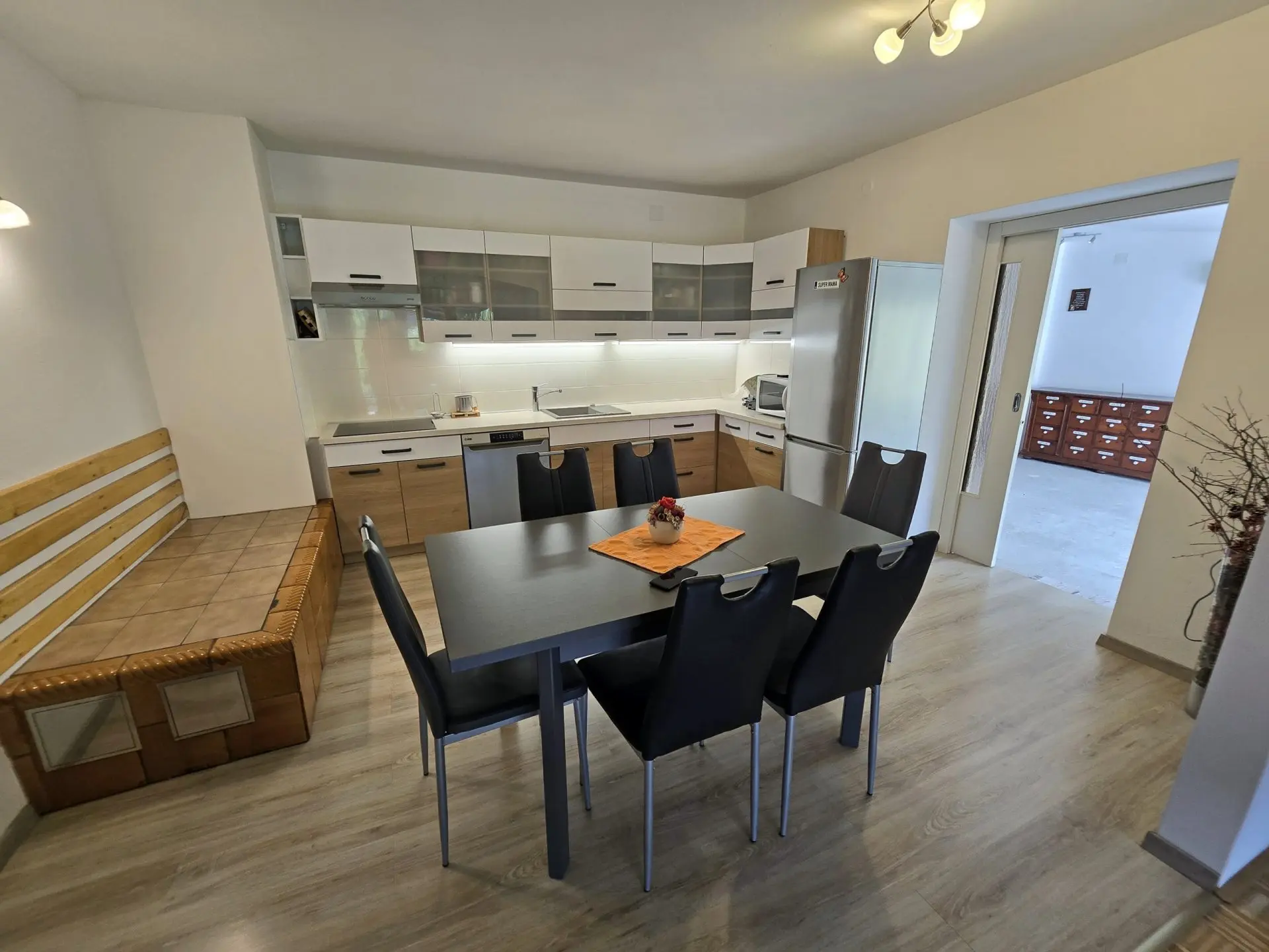 Soca Area – Kobarid, Spacious house with commercial space