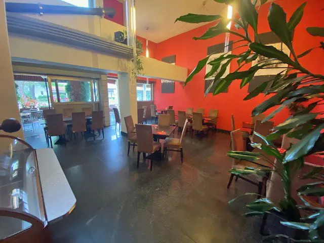 Nova Gorica Area – A restaurant on the Italian border