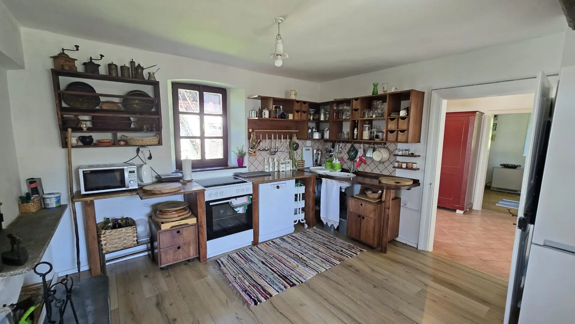 Ljubljana surroundings – a beautiful, restored farmhouse, 30 min from Ljubljana