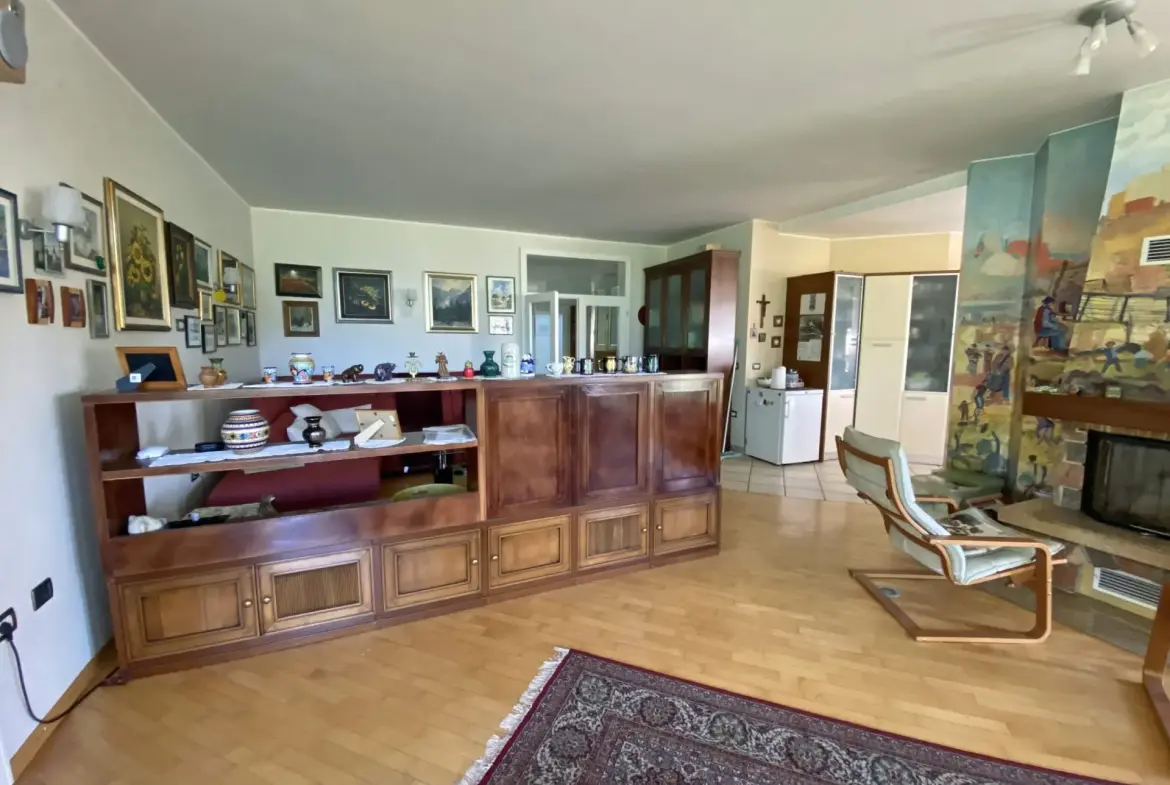 Bled area – A spectacular house with a lovely garden and a great view in Begunje