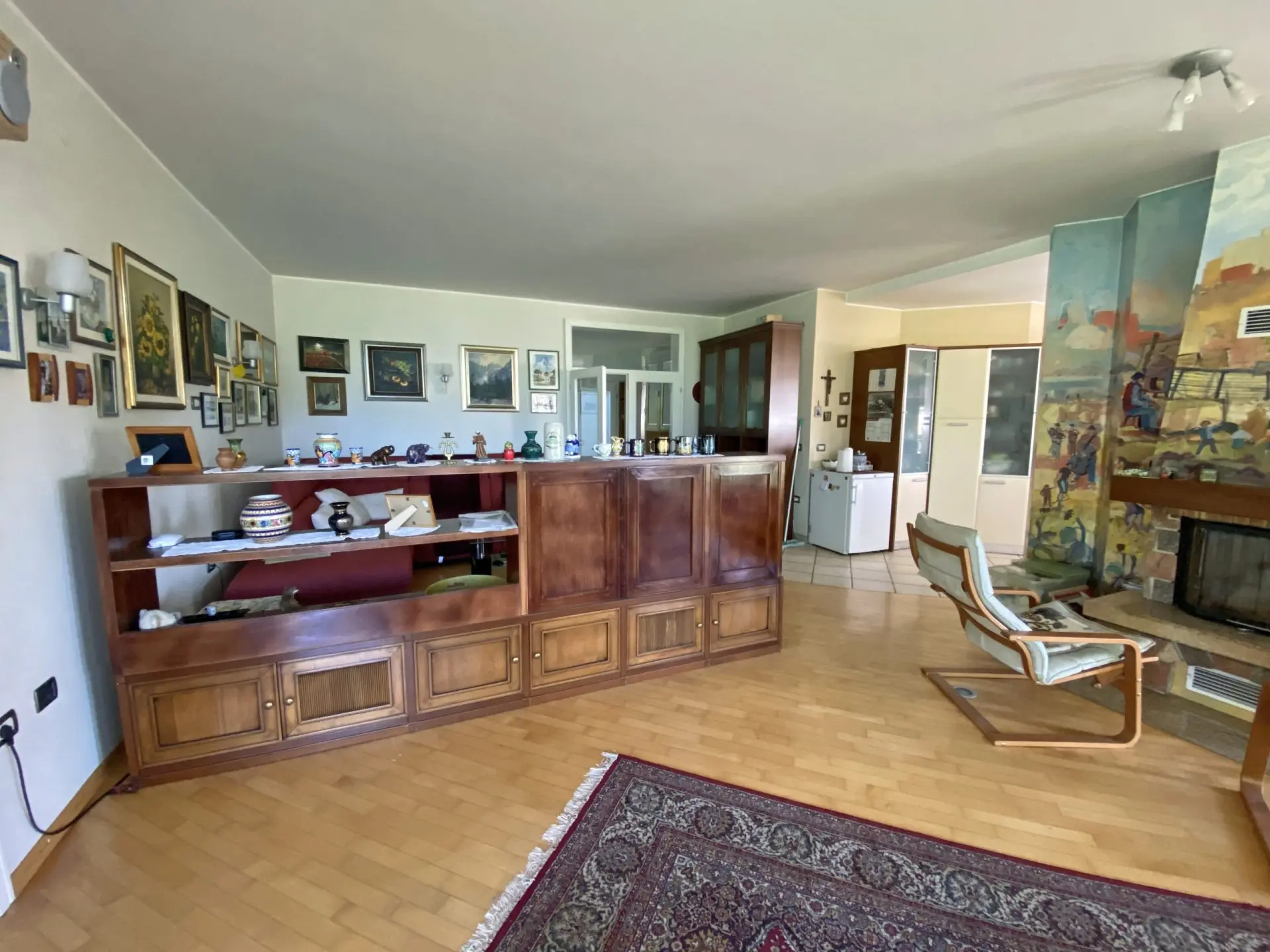 Bled area – A spectacular house with a lovely garden and a great view in Begunje