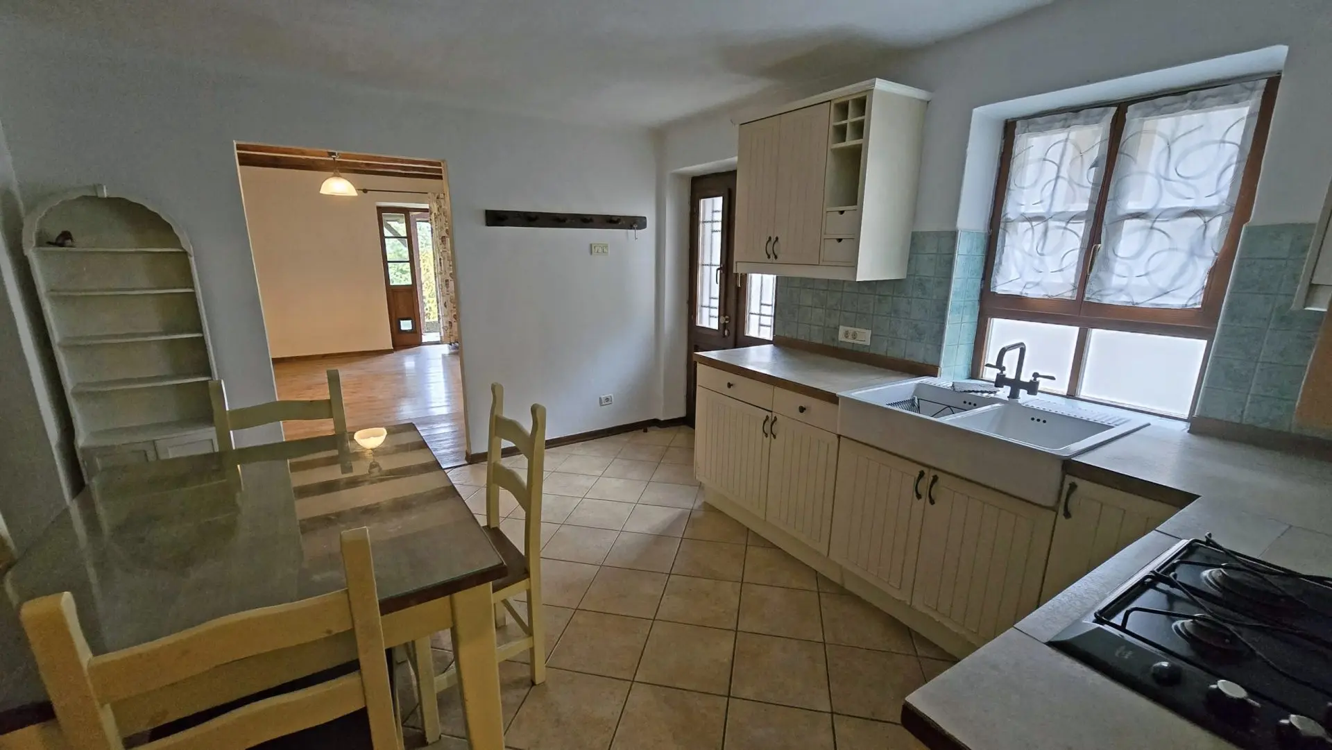 Two Charming Renovated Properties in the Soča Valley – Ideal for Investment or Family Living