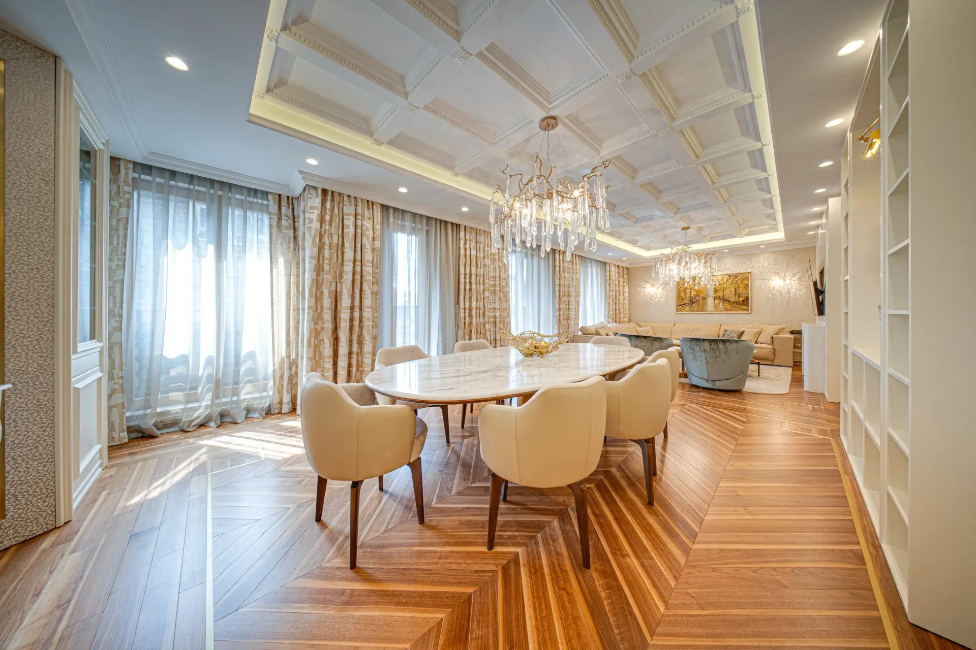 6b356c774a5b5e9f9a0b21615aef5b80 Impressive apartment with a top location in one of the most preferred neighborhoods of the capital, Iztok