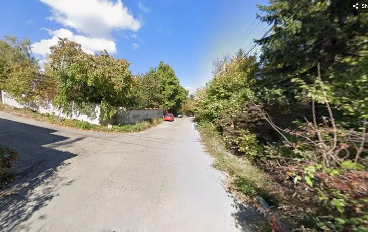 A lot in Dragalevtsi in a quiet and peaceful location for sale