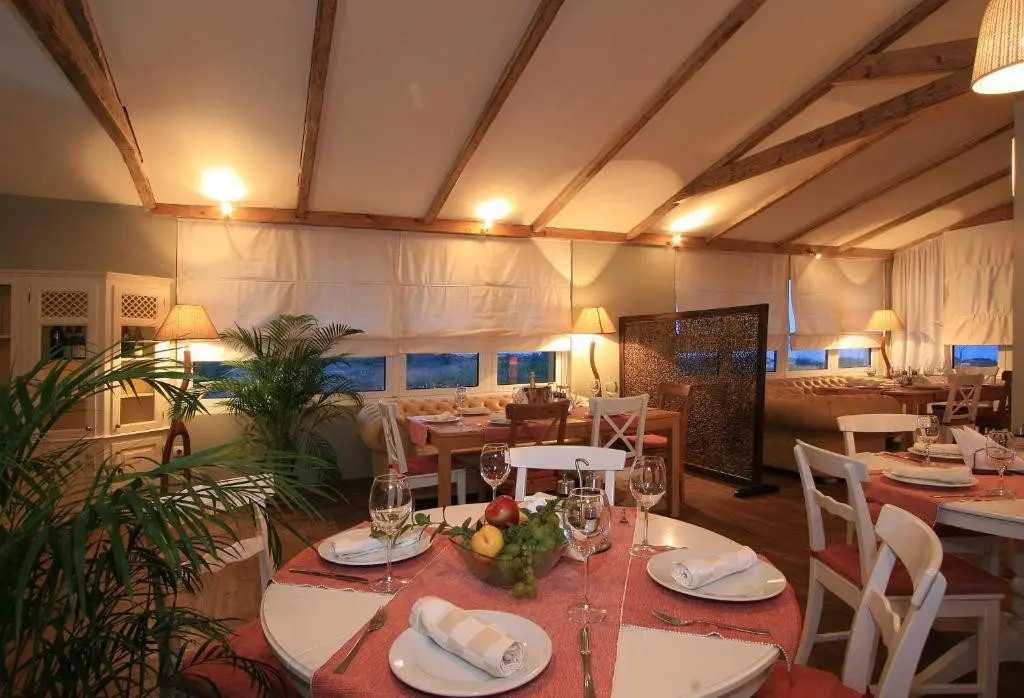 Hotel on the first line, Sozopol