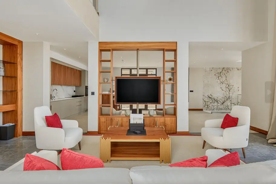 Luxury four-bedroom Villa in Rezevici