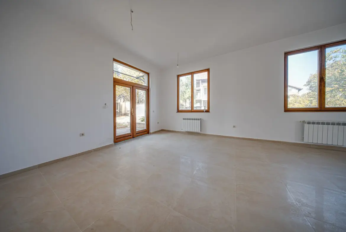 Exclusive building with panoramic views and the possibility of individual sales