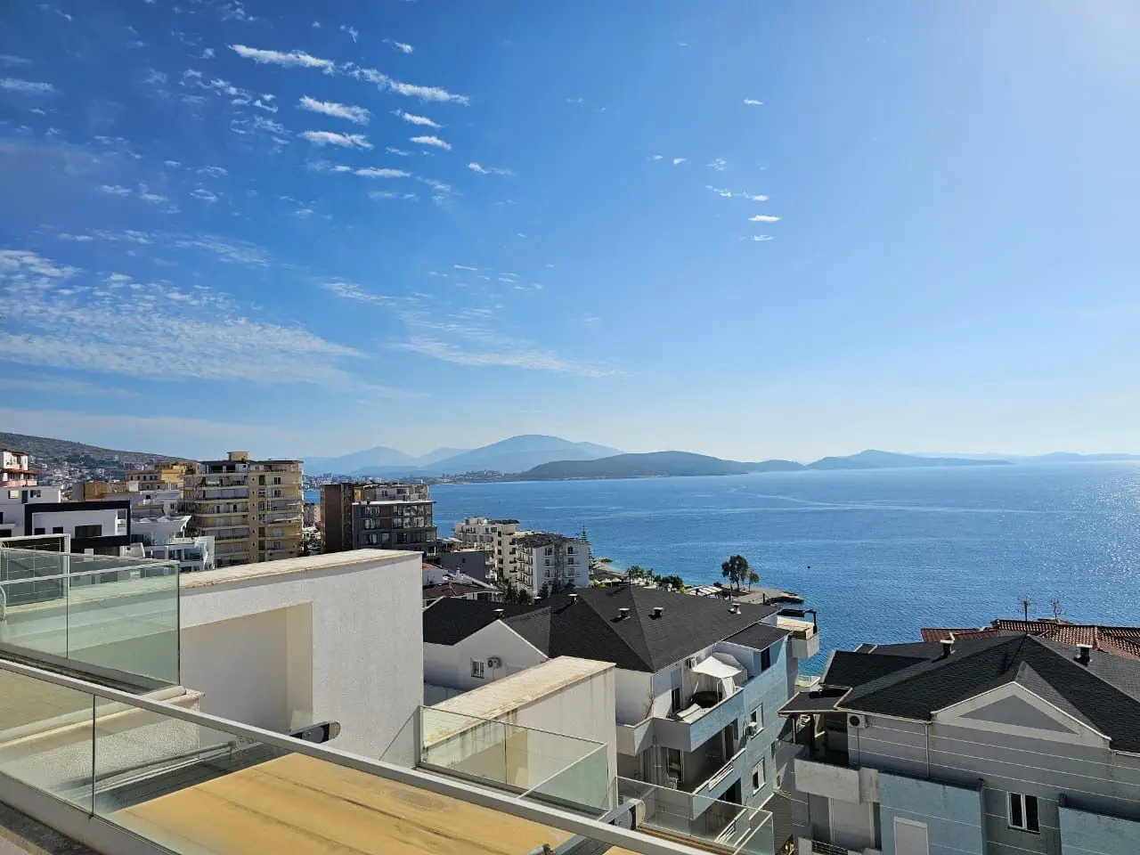 6c188d41-fada-43d3-a0ff-d33f2a2d5e33 Penthouse With Sea View For Sale In Saranda Albania