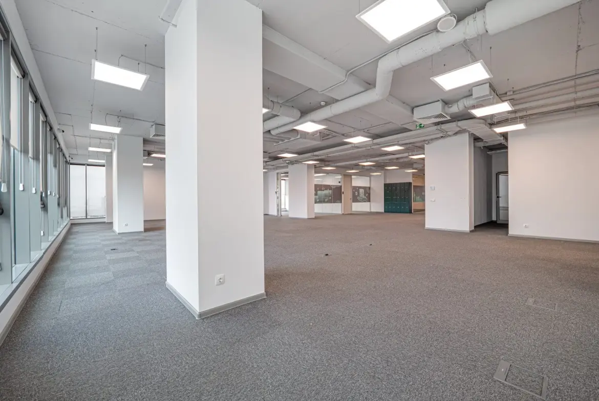 Representative office in a modern office building on Bulgaria Blvd. for sale