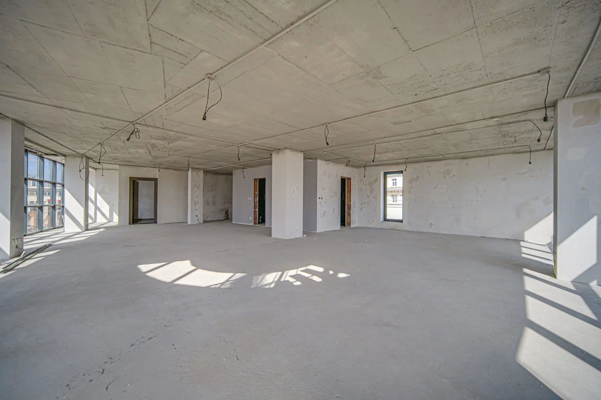 Exclusive penthouse in the city center with amazing views