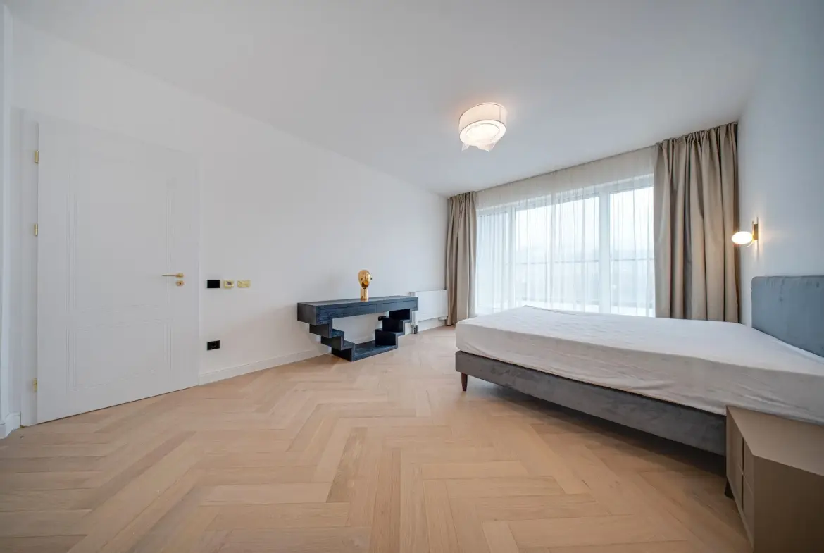 Exclusive penthouse with incredible panoramic views in Vitosha district for sale