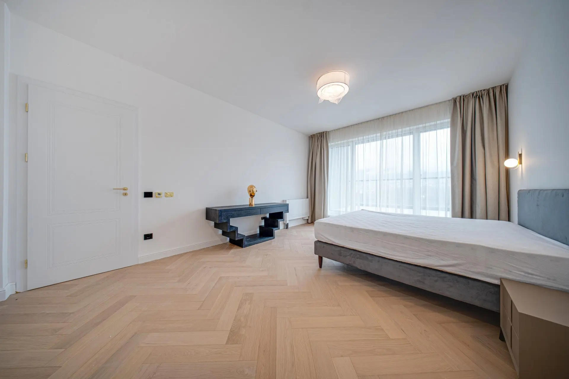 Exclusive penthouse with incredible panoramic views in Vitosha district for sale