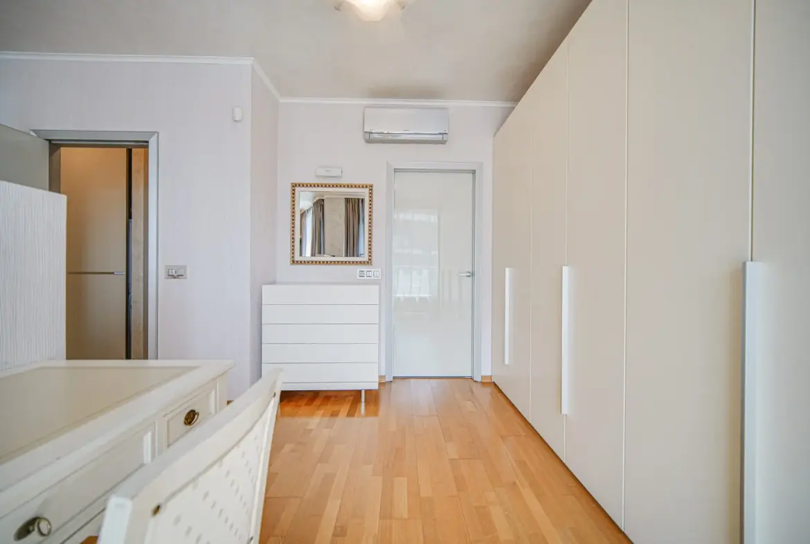 Beautiful designer apartment in Manastirski livadi west for sale