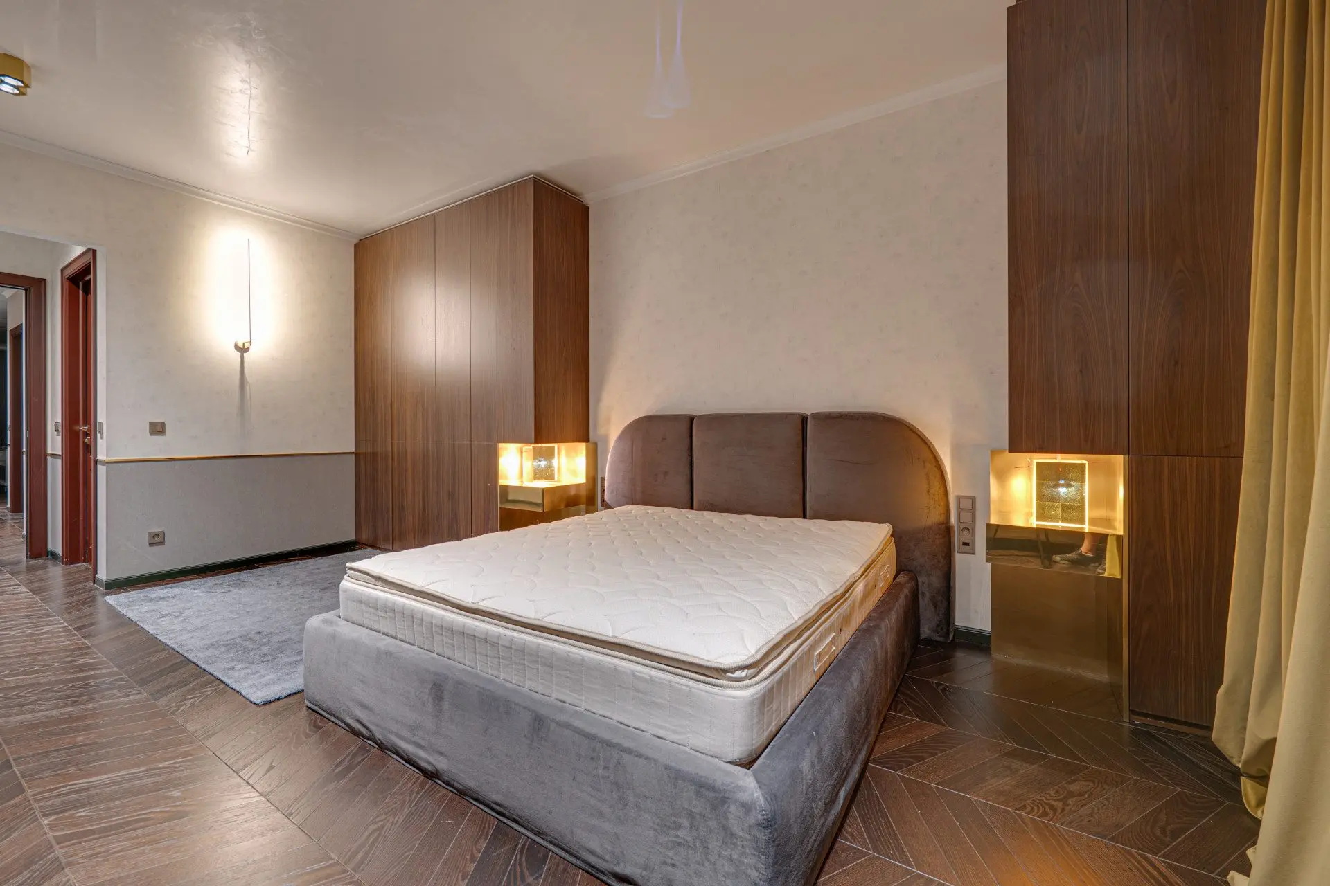 Impressive residence in an iconic building in Lozenets