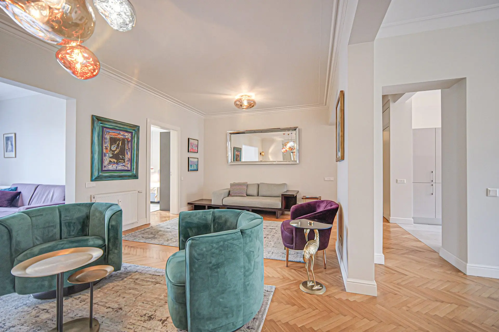 Magnificent apartment in the heart of Doctor’s Monument for sale