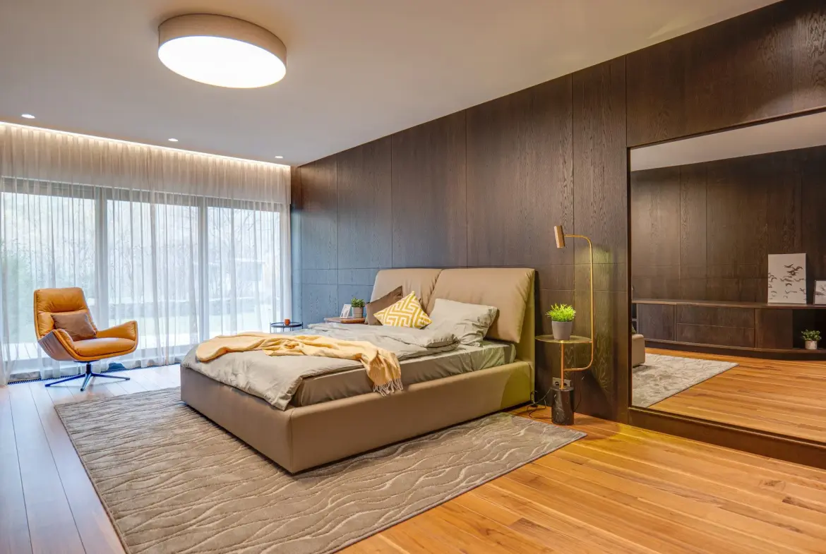 Boutique maisonette on the shore of Lake Pancharevo