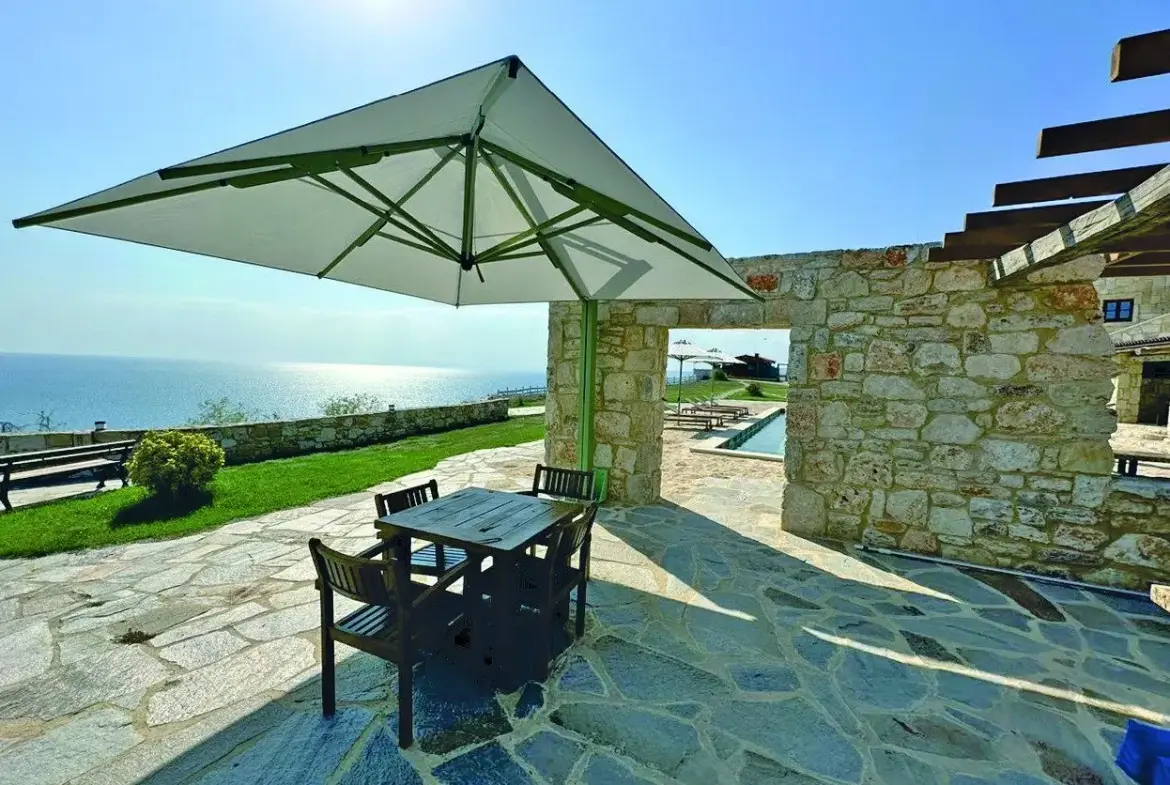 A stone jewel eight kilometers south of Cape Kaliakra for sale