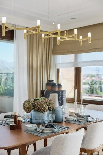 Luxury Penthouse with Landscaped Gardens and Panoramic Views in Gorica C, Podgorica
