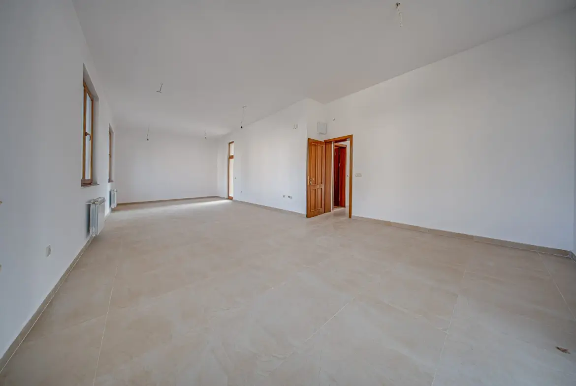 Exclusive building with panoramic views and the possibility of individual sales