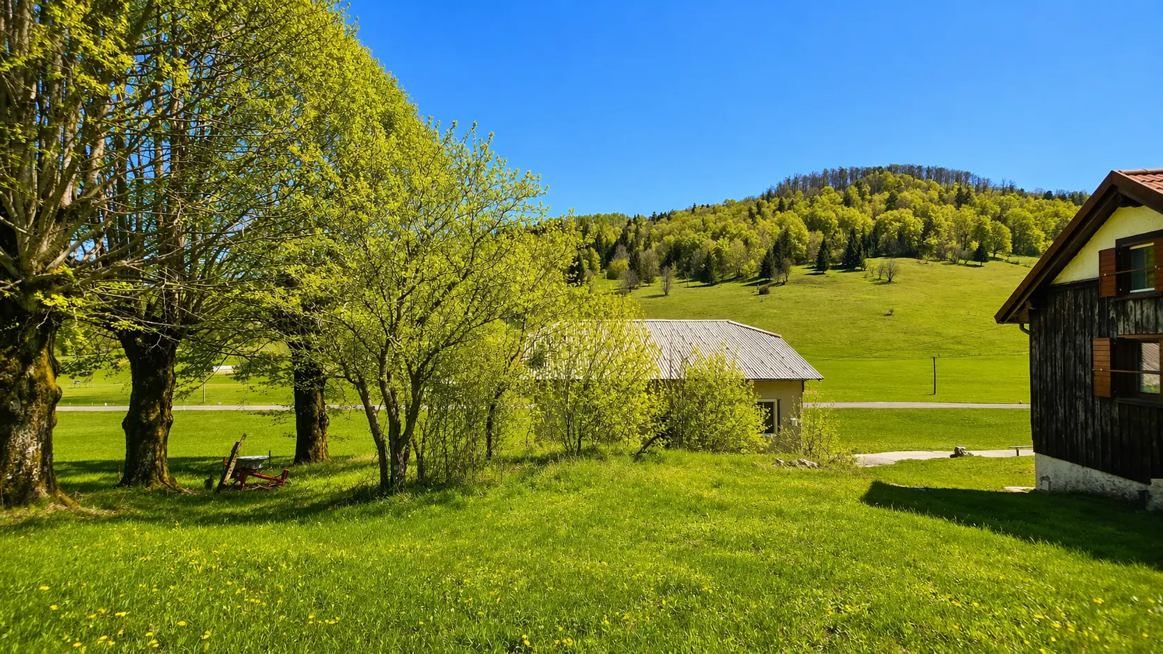 7-1-3 Nova Gorica area – Sweet cottage for renovation in Lokve