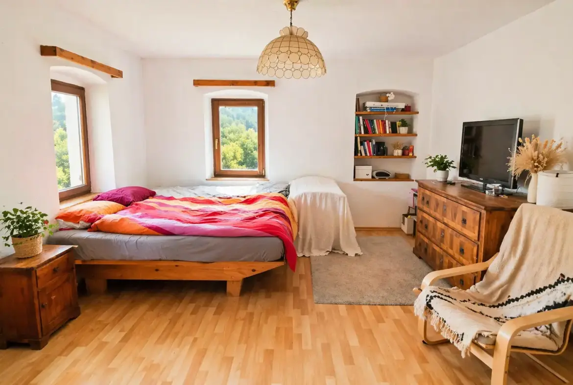 Idrija–Cerkno Area, Unique 40-Hectare Estate with Private Water Spring