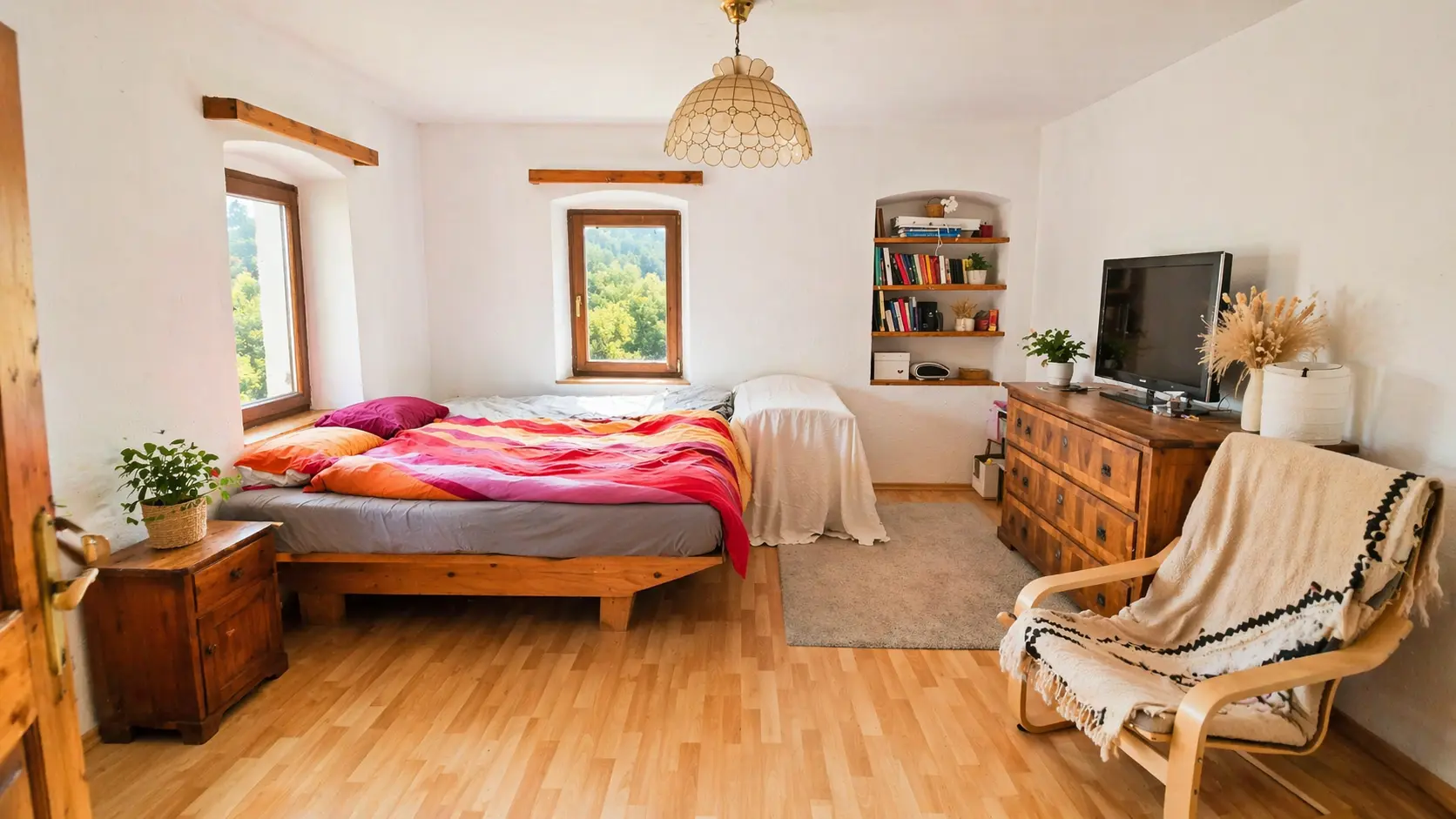 7-1 Idrija–Cerkno Area, Unique 40-Hectare Estate with Private Water Spring