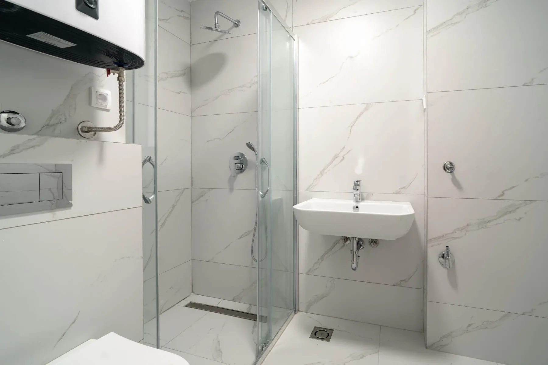 1-Bedroom Apartment, 45 m² – Bulevar Peka Dapčevića, Vozdovac, Belgrade