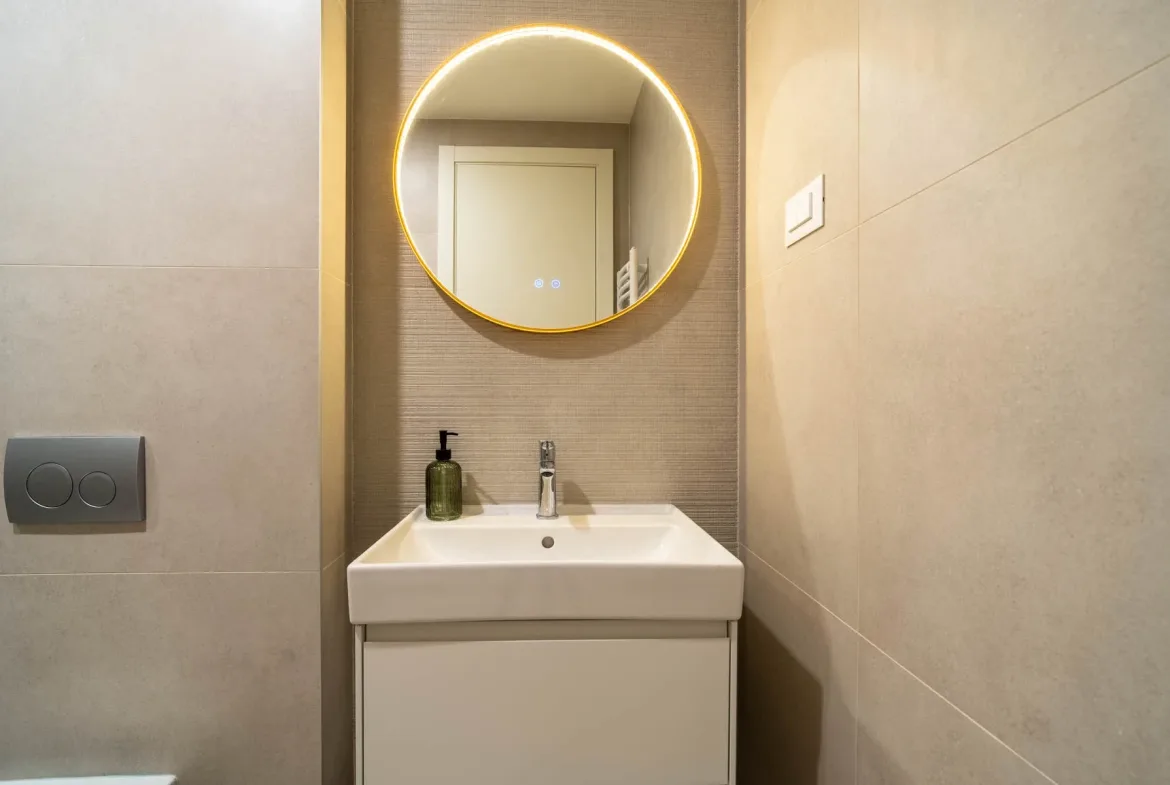 1-Bedroom Apartment, 54 m² – Soul 64, Novi Beograd, Belgrade