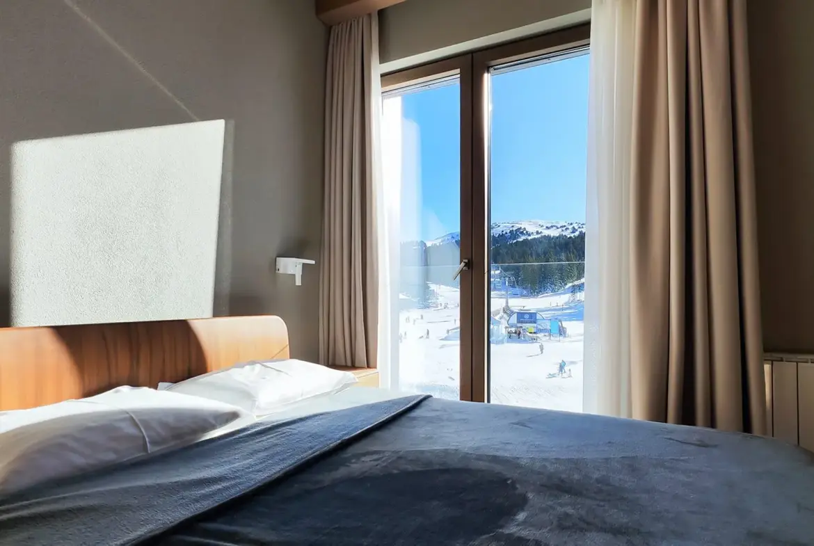 1-Bedroom Apartment, 46 m² – Nikole Tesle 12, Raska, Kopaonik