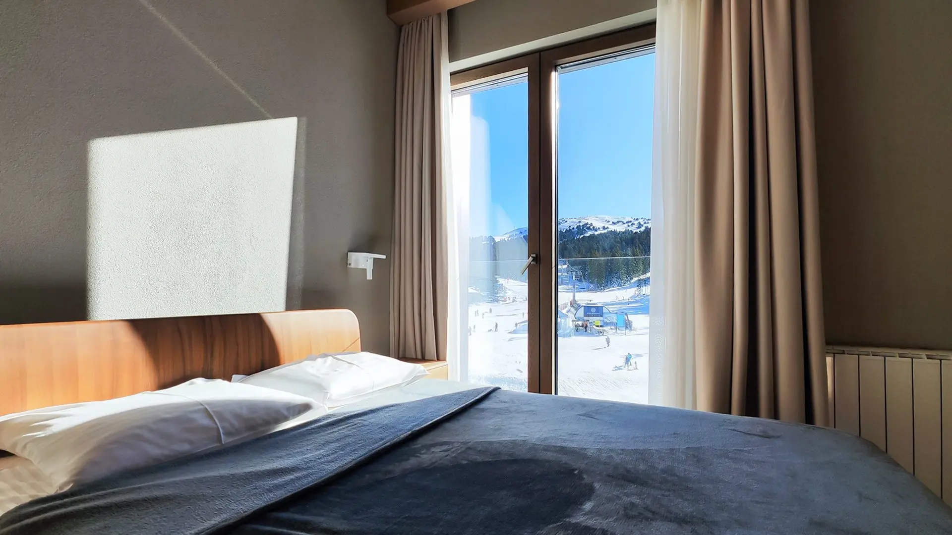 1-Bedroom Apartment, 46 m² – Nikole Tesle 12, Raska, Kopaonik