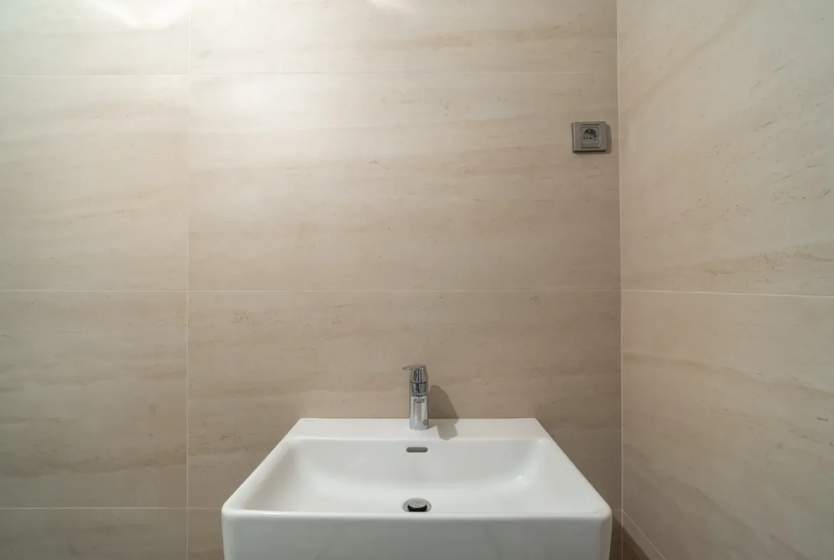 1-Bedroom Apartment, 55 m² – Airport Garden, Novi Beograd, Belgrade