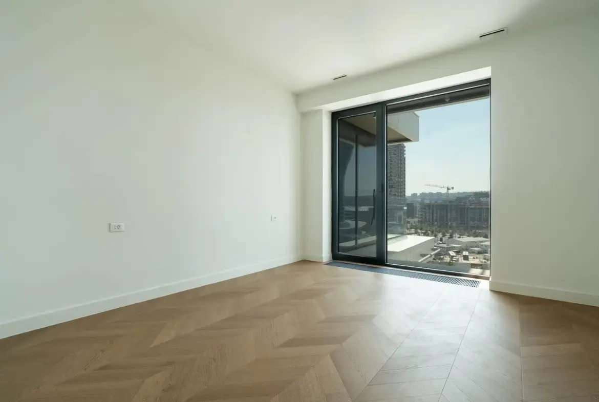 3-Bedroom Apartment, 202 m² – BW Riviera, Savski venac, Belgrade
