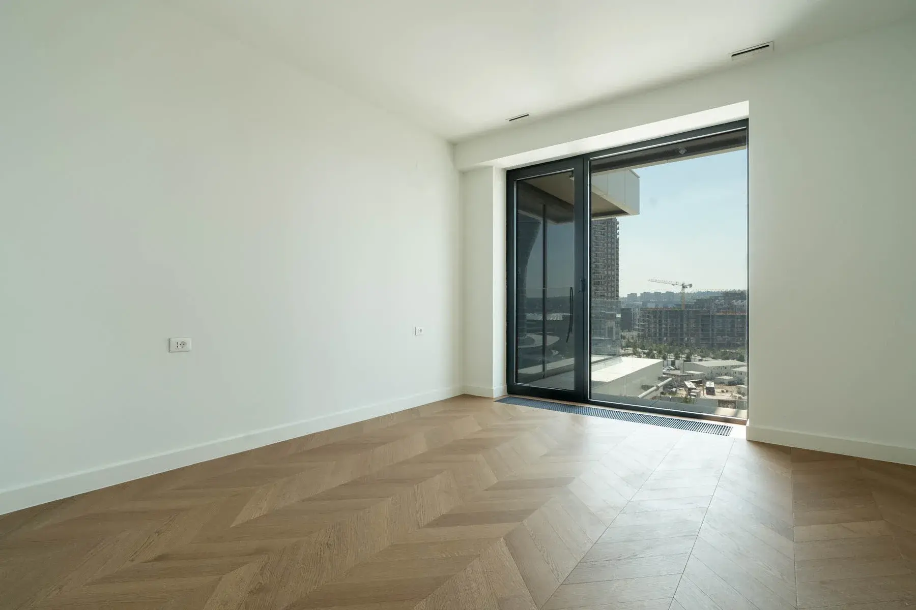 3-Bedroom Apartment, 202 m² – BW Riviera, Savski venac, Belgrade