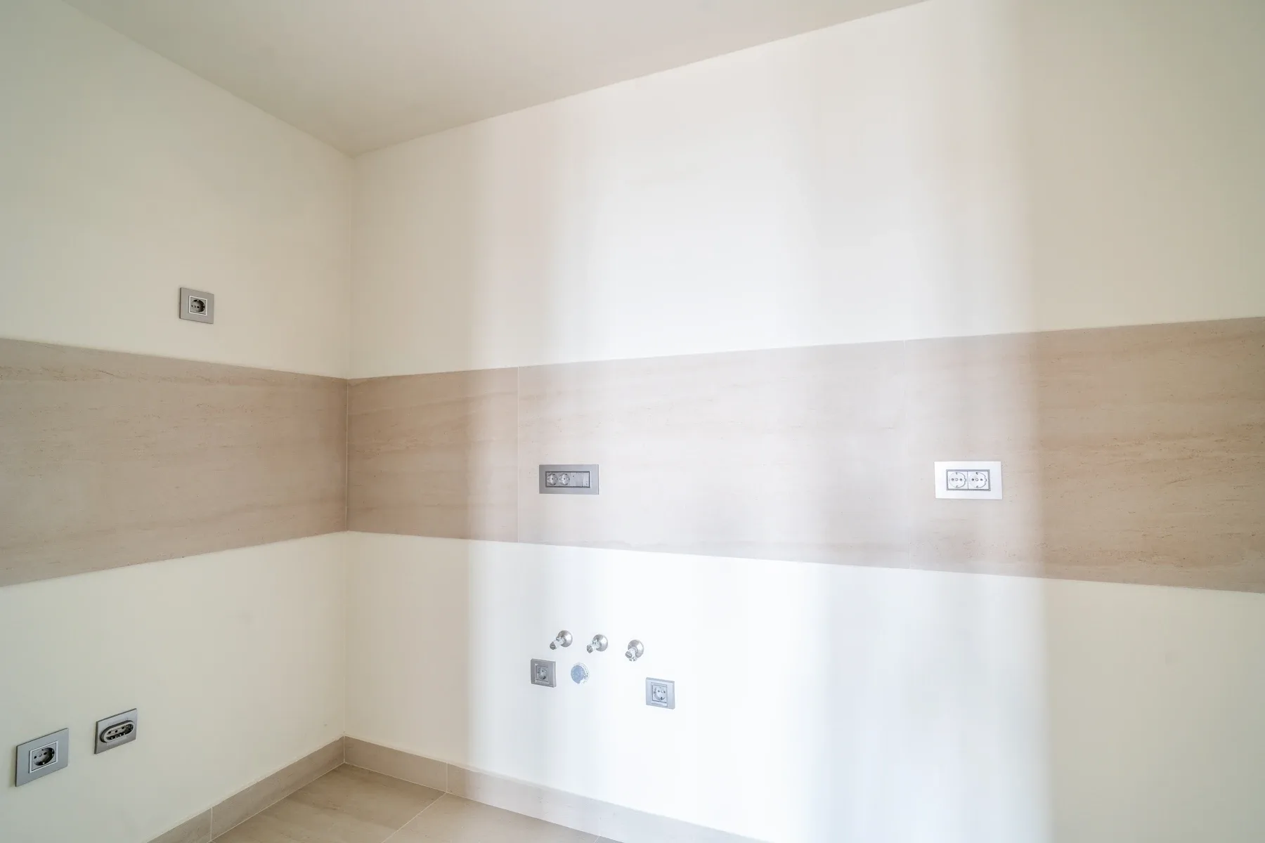 1-Bedroom Apartment, 55 m² – Airport Garden, Novi Beograd, Belgrade