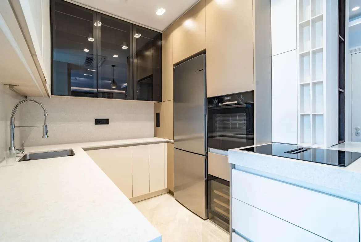 4-Bedroom Apartment, 150 m² – Hadži Prodanova, Savski venac, Belgrade